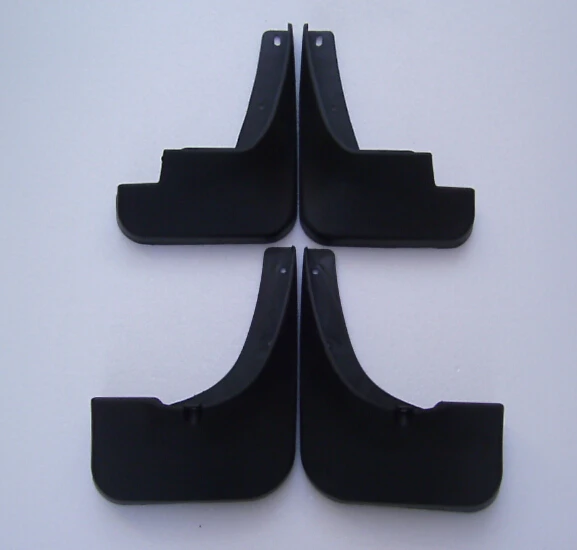 Set Car Mud Flaps For Toyota Highlander Kluger 2008 2009 2010 Pre 