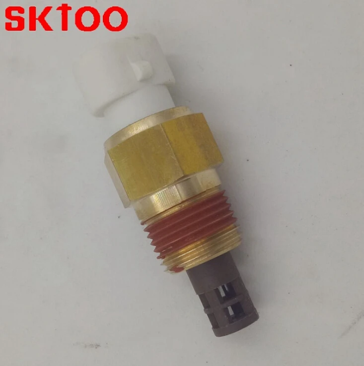 

SKTOO Coolant Temperature Sensor For Chevrolet IAT/MAT/ACT 1994-2002 GMC 1994-2000 Geo Storm OEM 25037334,25037225