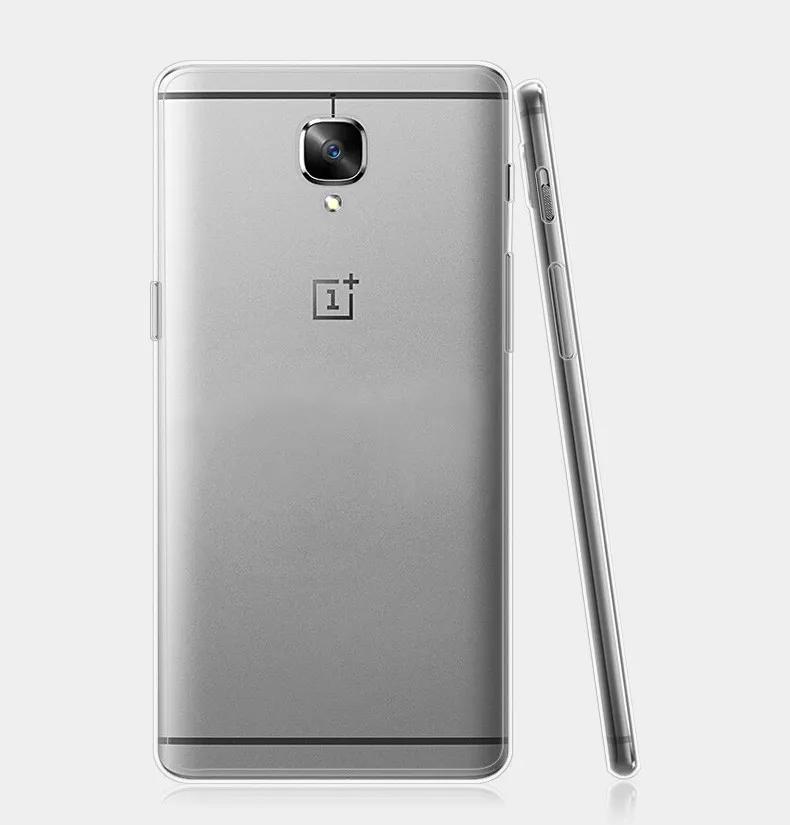 Чехол для One Plus 3 3T 5 5T 6 T 7 7T 8 Pro tansродитель прозрачная задняя крышка OnePlus