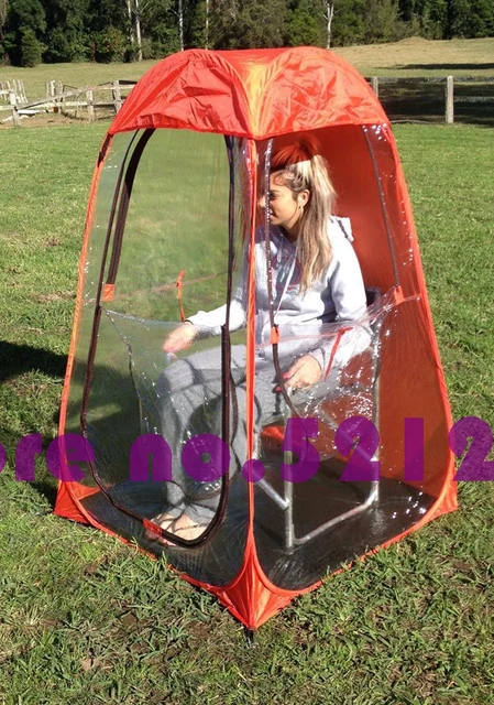 sport shade tent & single person automatic pop up privacy