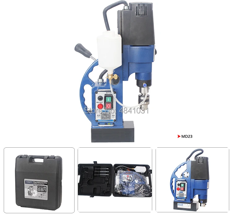 Magnetic drill  Machine 1200W Electric Base Multi
