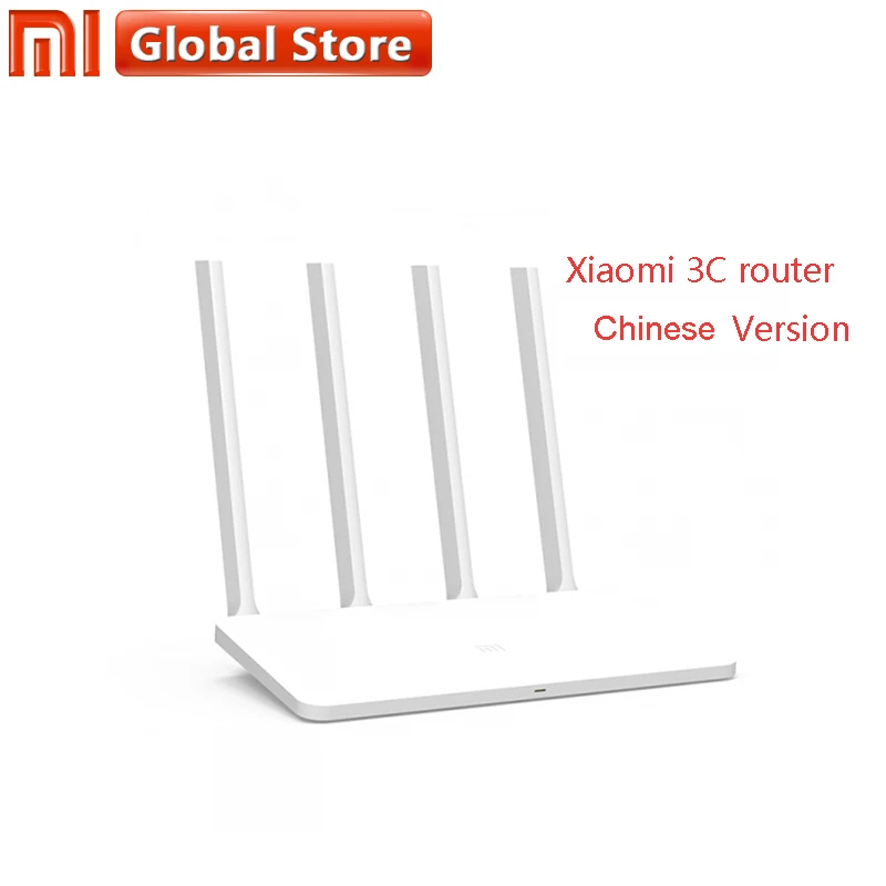 Buy Chinese version Original Xiaomi Mi WIFI Router 3C