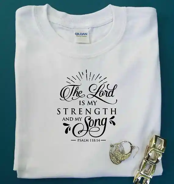 camisetas cristianas para mujeres