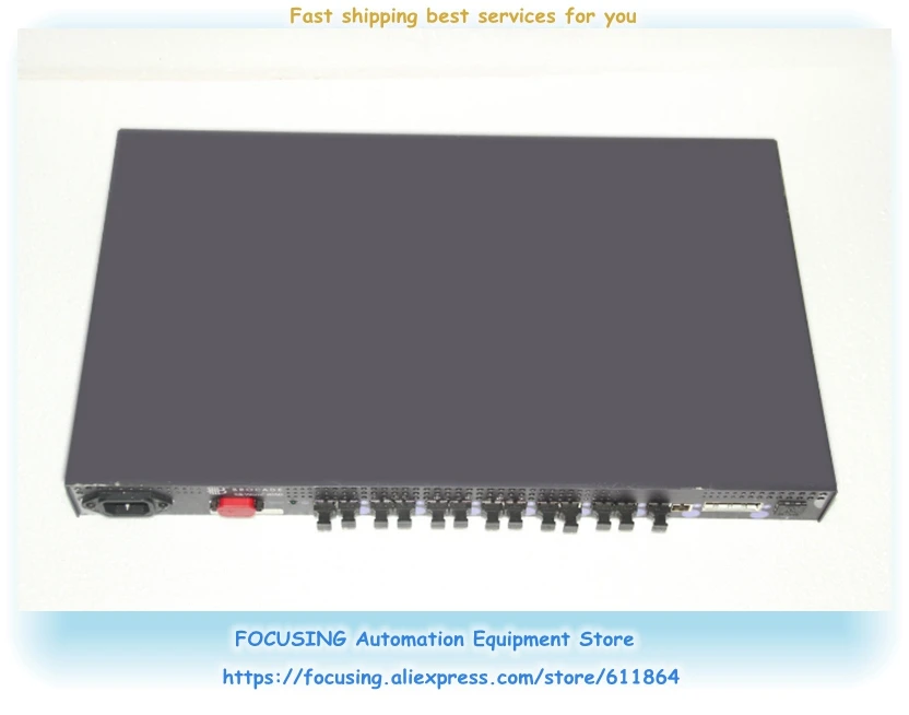 

2050 Fiber Switch SM-2050-0000