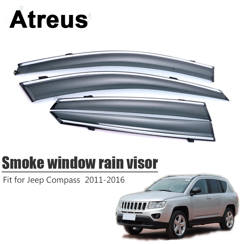 Atreus For Jeep Compass 2011 2012 2013 2014 2015 2016 Car Accessories