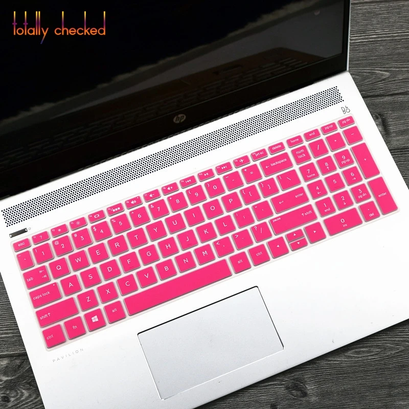 15 6 дюймовый защитный чехол для клавиатуры ноутбука HP Pavilion cw0017au cw025au cs1060tx cx0101tx