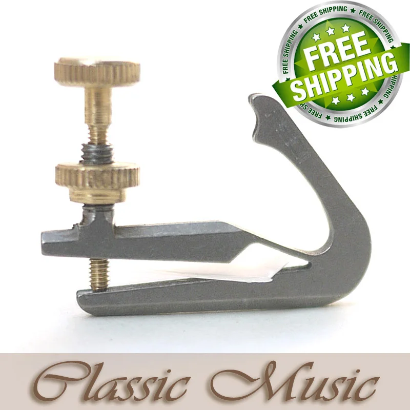 

Freeshipping ! PEDI Viola Titanium Fine Tuner, One Piece, 3/4 - 4/4, The lightest in the world