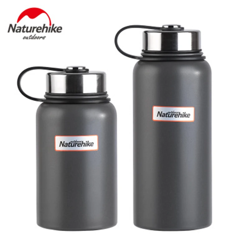 Naturehike 900ml Camping Sports Outdoor Vacuum Stainless Steel Thermos