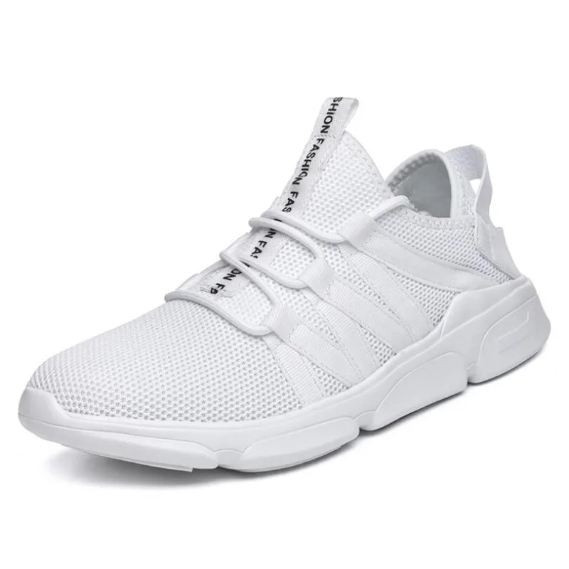 Cena LZJ 2019 gorąca sprzedaż buty wulkanizowane męskie casual outdoor shock sneakers męskie duże rozmiary męskie buty białe buty wulkanizowane