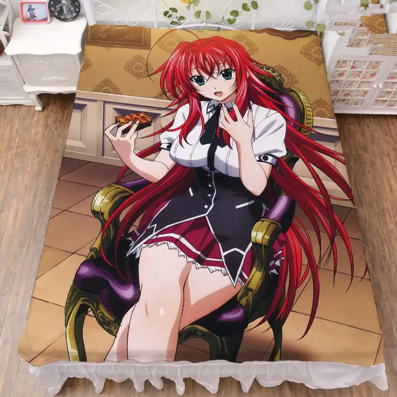 Anime Like Highschool Dxd And Rosario Vampire