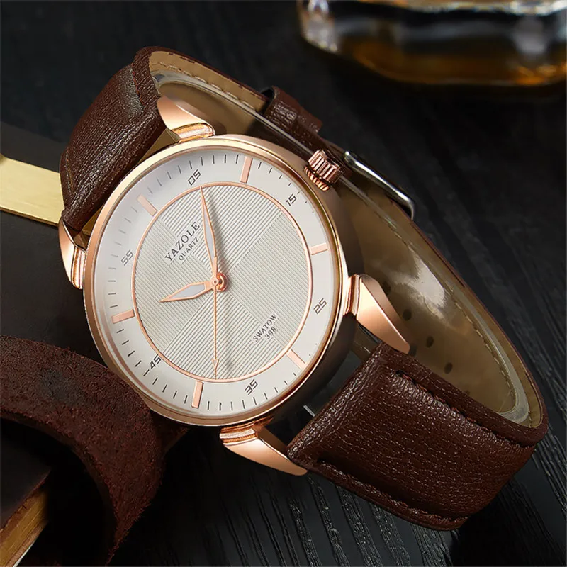 

Relogio homem 2018 New Men's Fashion Business Watch Waterproof Luminous Pointer Quartz Wrist Watches Men Clock Relojes Hombre