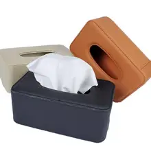Автомобильный тканевый ящик козырек Тип PU Кожаный Автомобильный держатель для салфеток держатель салфетки автомобильный ящик для сиденья авто аксессуары козырек от солнца