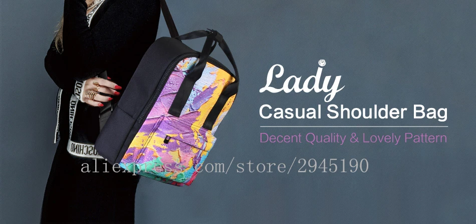 fashion casual womens shoulder bags