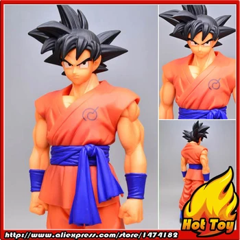 

100% Original BANPRESTO Master Stars Piece (MSP) Collection Figure - The Son Gokou from "Dragon Ball SUPER"