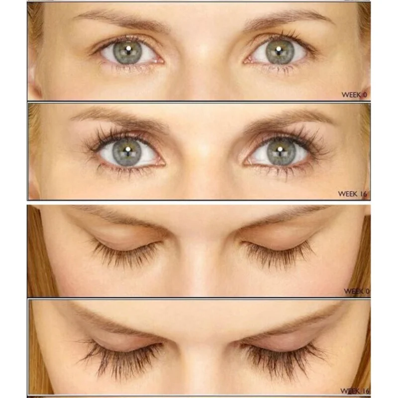 Макияж для глаз мощный усилитель сыворотки роста ресниц жидкость 3 мл|eyelash growth