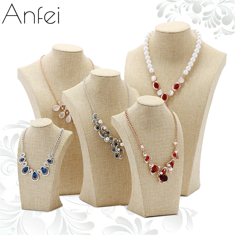 Buy Mannequin Display Necklace Jewelry Jewelry Display Necklace Holder Jewelry