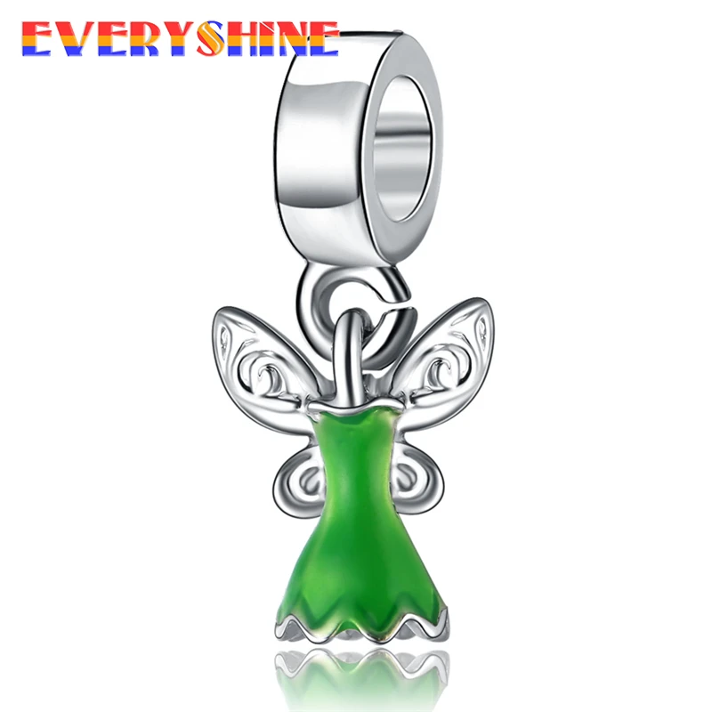 EVERYSHINE 2018 DIY Ювелирные изделия Сказочный цветок волшебный древний европейский
