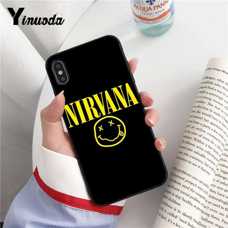 Nirvana Kurt Cobain