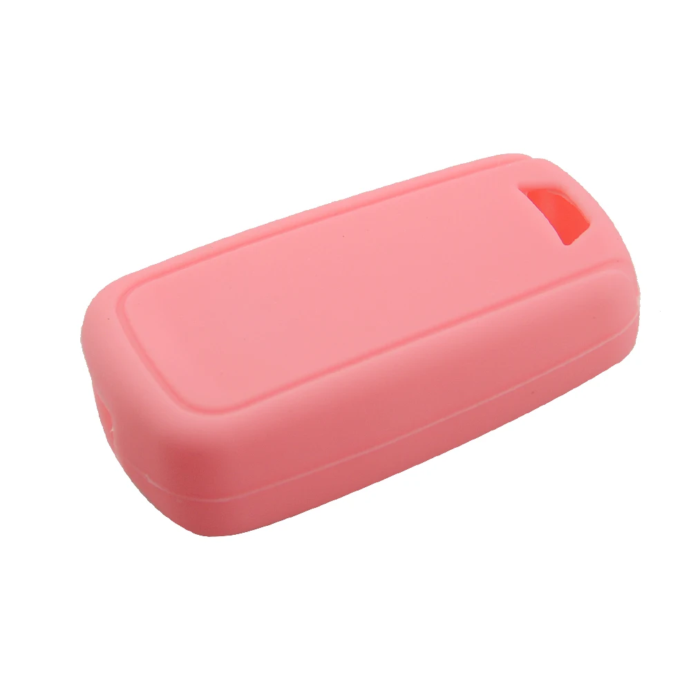 3 button silicone car key cover for Buick 5