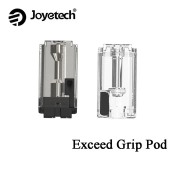 

5pcs/lot Original Joyetech Exceed Grip Pod Cartridge 3.5ml /4.5 ml for Exceed Grip kit Vape Pod