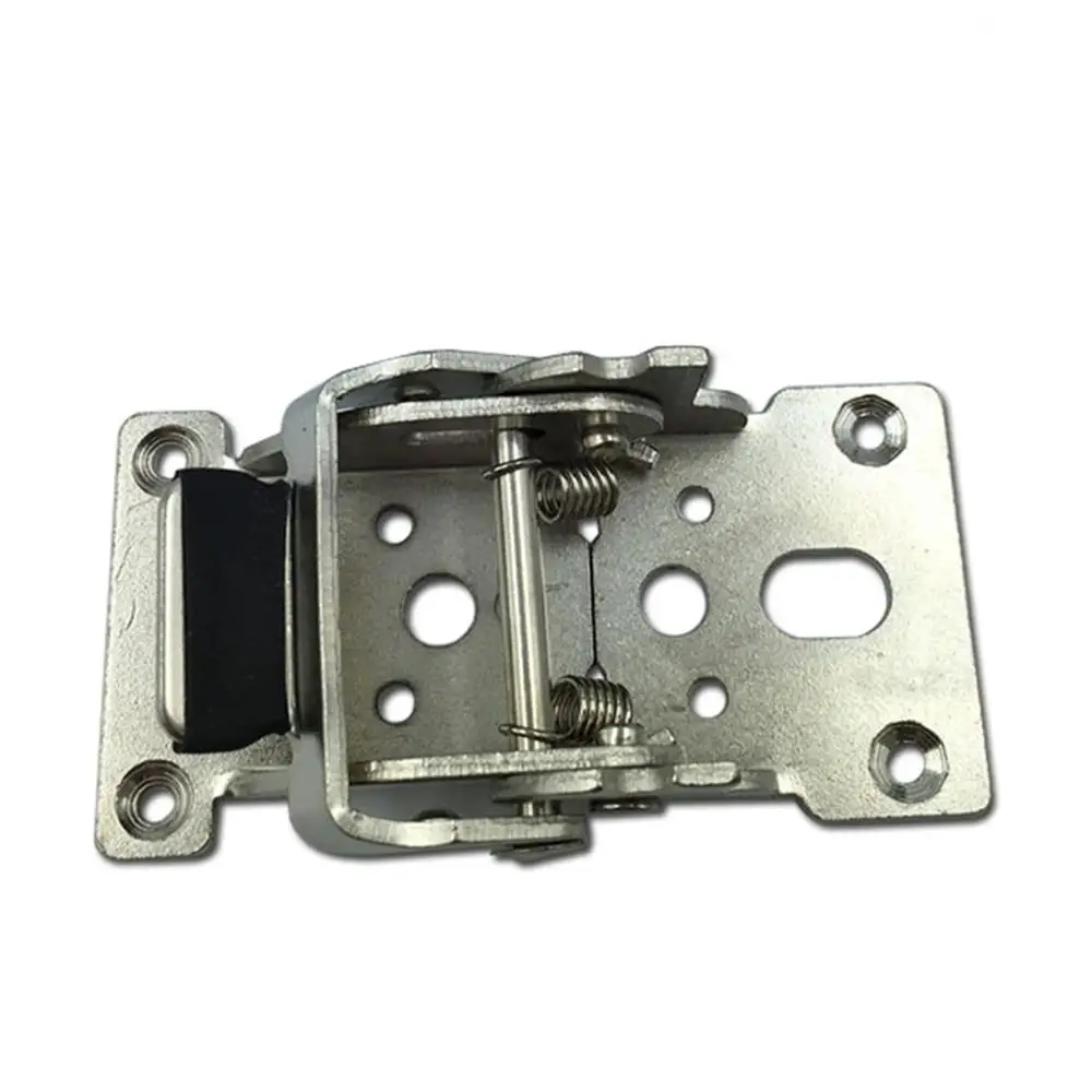  90 degree self-locking hinges RV coffee table folding hinges 180 degree folding invisible brackets 