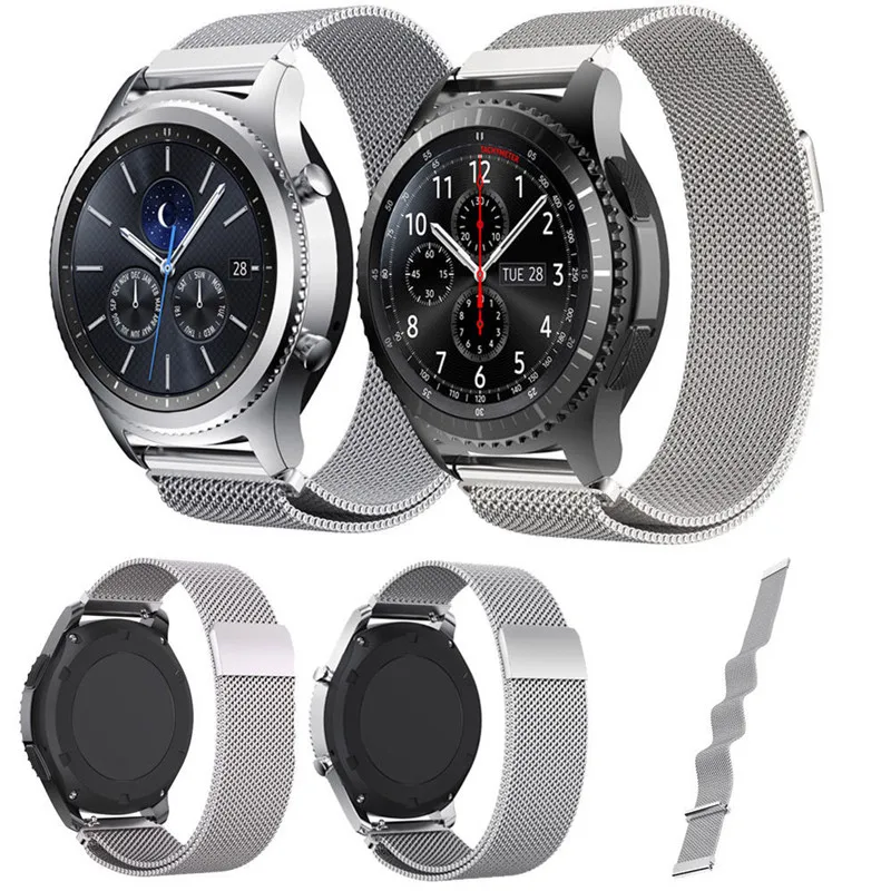 milanese loop samsung gear s3
