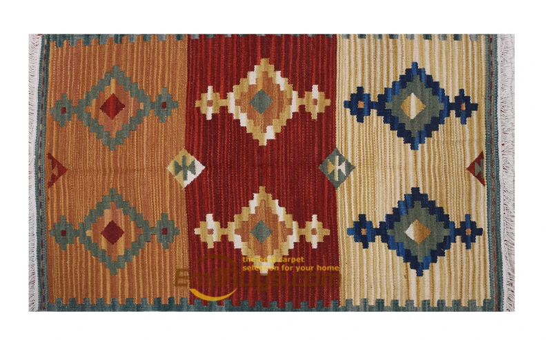 Висит картина Традиционный Винтаж ковры ручной работы шерсть для дома gc131kli 65CMX110CM2X3. 5 10 yg27