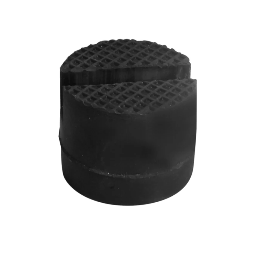 Horizontal hydraulic jack special tray pad heightening pad tray pad