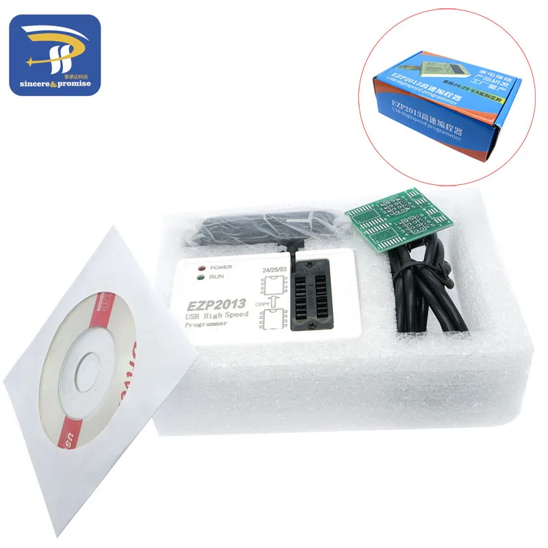 EZP2013 Update from EZP2010 high speed USB SPI Programmer 24 25 93 ...