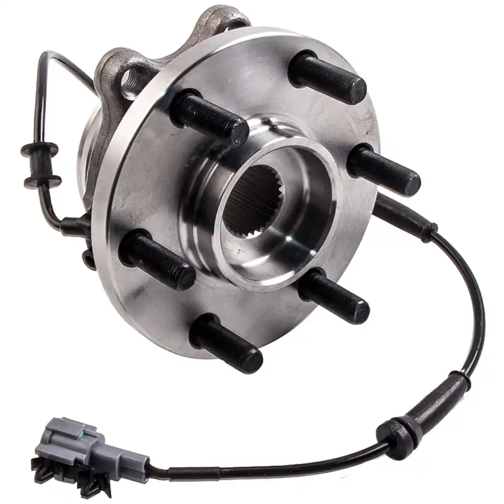 Wheel Bearing In Spanish >> For Nissan Navara D40 D22 Yd25 Vq40 Abs 4wd Front Wheel Bearing Hub Spanish Par Wheel Bearing In Spanish >> For Nissan Navara D40 D22 Yd25 Vq40 Abs 4wd Front Wheel Bearing Hub Spanish Par