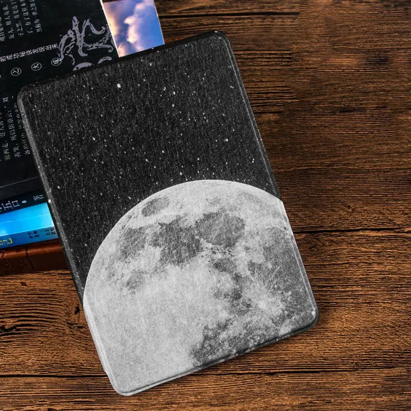 Умный чехол из искусственной кожи для Amazon Kindle Paperwhite 4 eReader Магнитный