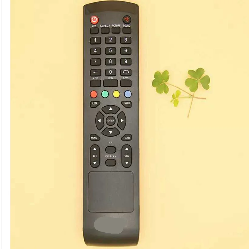 1pcs remote control suitable for quasar RC7010Q TV remote remote
