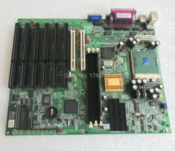 

GITOX3 REV.A PGA370 6 ISA Slot