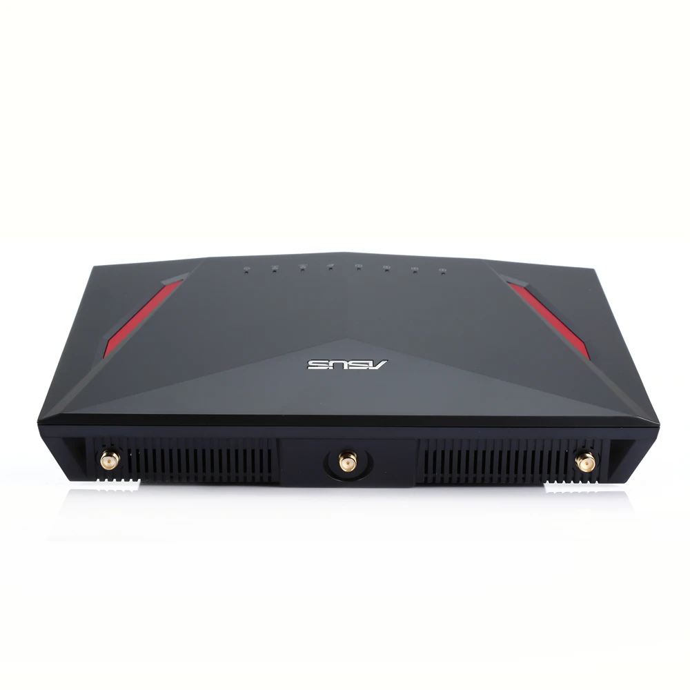 ASUS RT AC86U 2900 Мбит/с беспроводной Wi Fi маршрутизатор двухъядерный 512 Мб ОЗУ 256 ПЗУ 1 8 ГБ