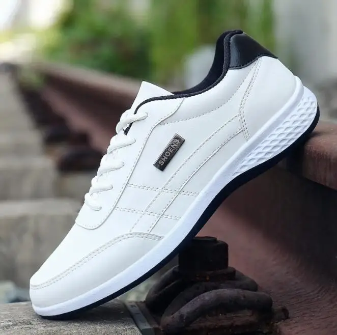 

MFU22 Four seasns shoes 2019 new casual men and wmen board shoes studnts campus wind small whiteboard shoes