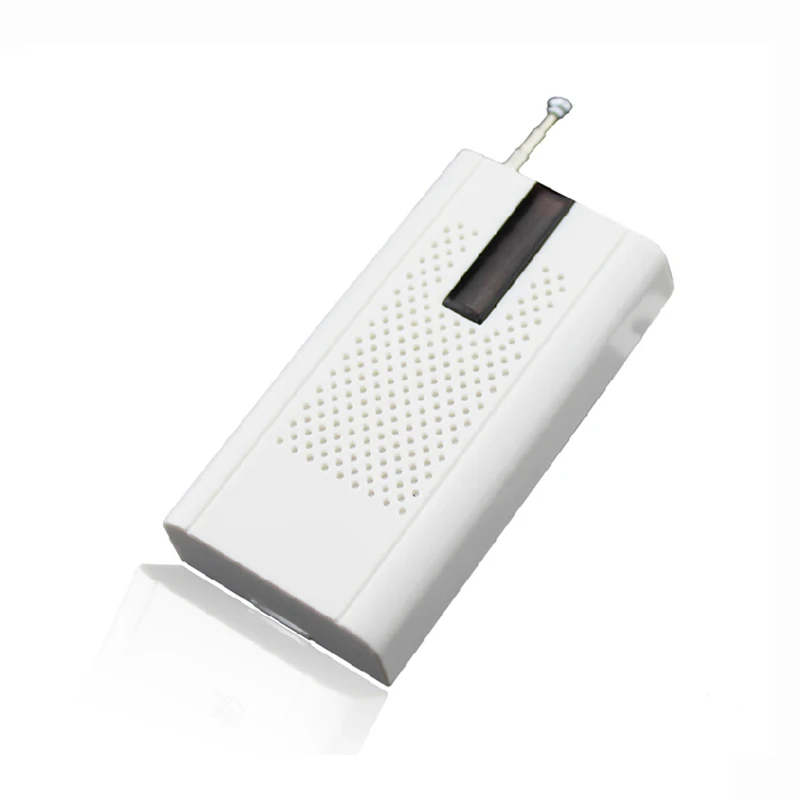 

Wireless Vibration Breakage Door Sensor for Home Alarm Window Breaking Alarm 433MHz for Our Alarm System
