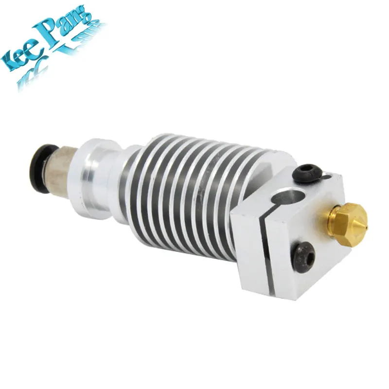 

3D printer  V6 remote extrusion print head extruder with cable J-HEAD hotend long distance with bowden