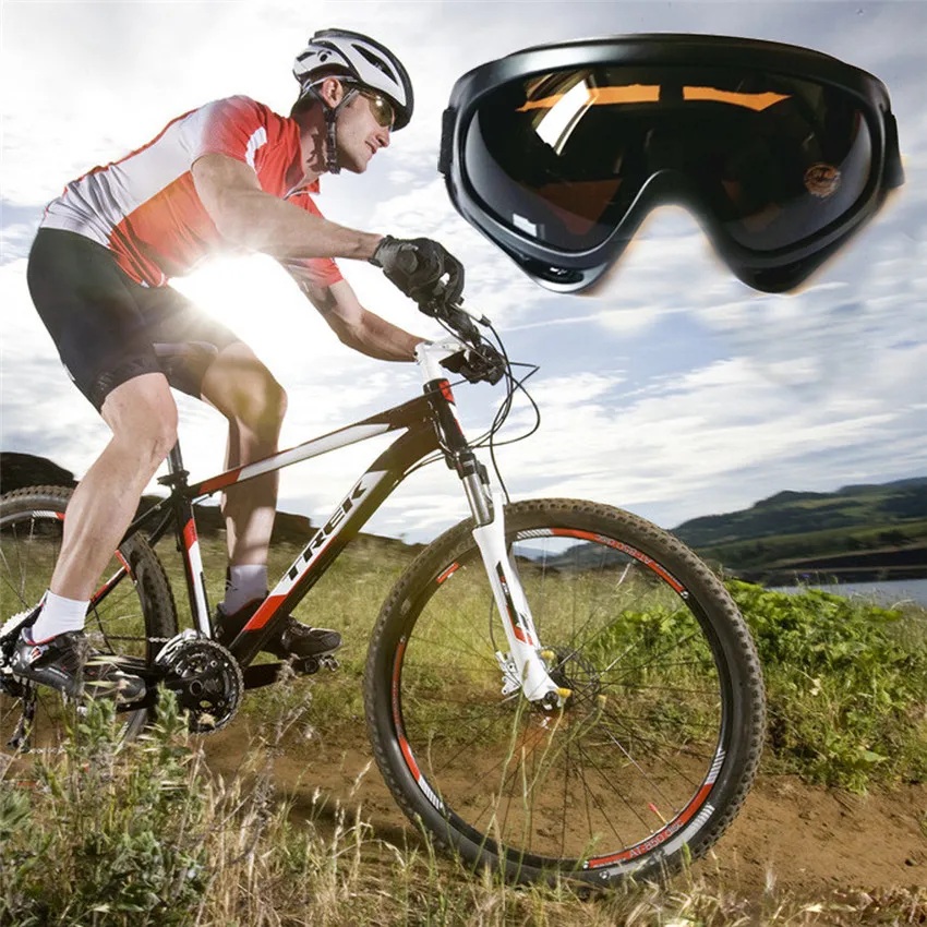 New Men Women Cycling Glasses Outdoor Sport Mountain Bike Bicycle