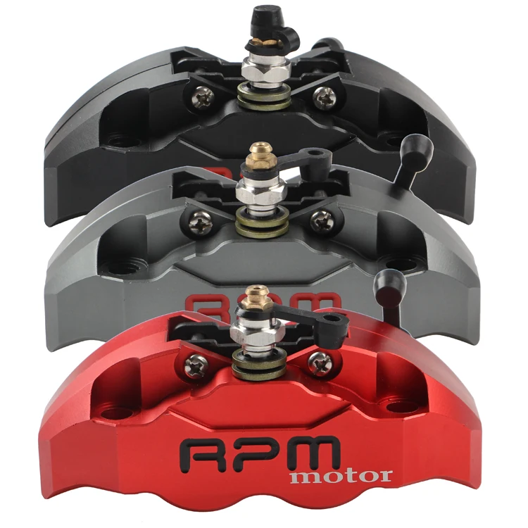 

Motorcycle Rear Or Front Brake Caliper For 200/220mm Brake Disc For Fastace Front Shock For Yamaha Scooter Force Rsz Jog Modify