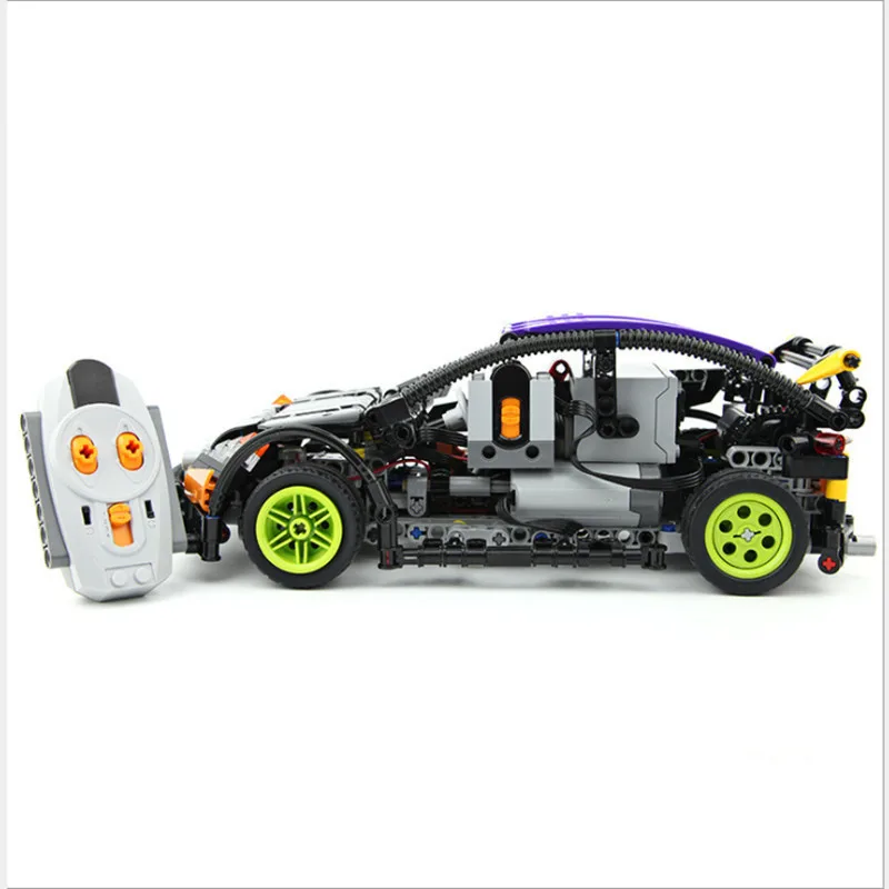 lepin rc car