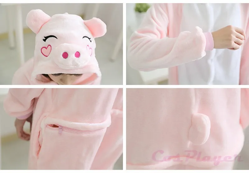 pink pig