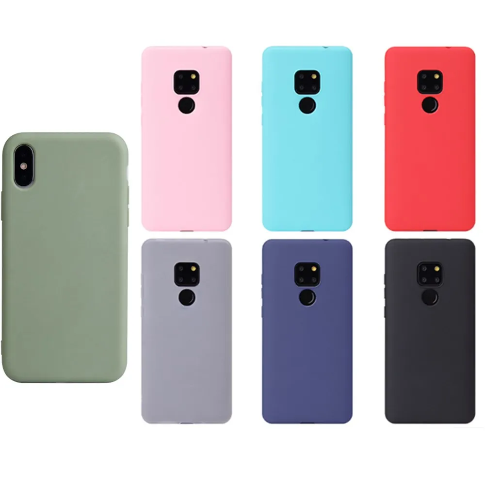 Силиконовый чехол для huawei mate 20 Lite Honor 8X 8C P10 Nova 3i 3 4 P Smart 2019 P20 P30 Pro |