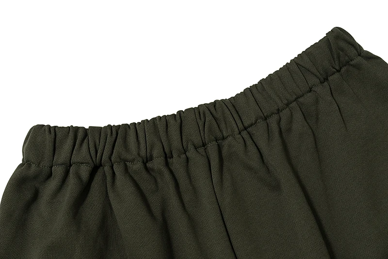 Black Friday New Season 6 Shorts Men Sweatpants Kanye West Calabasas Eagle Season 6 Shorts Casual Cotton Streetwear Season 6 Beach Shorts