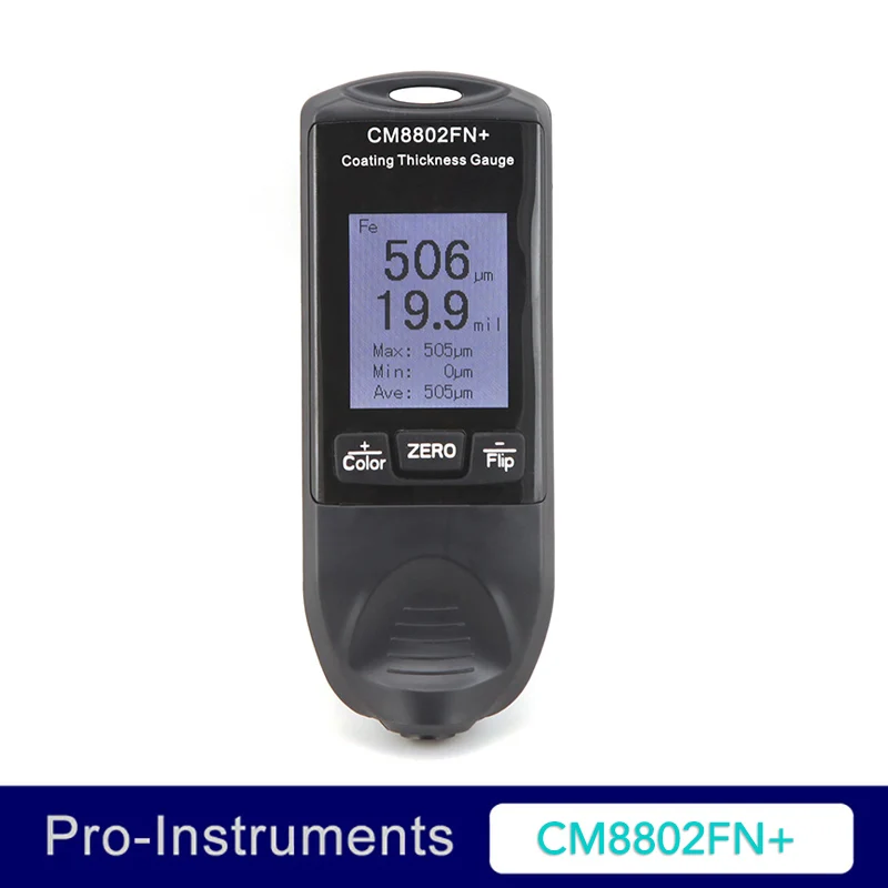 Car Paint Thickness Detector Car Paint Thickness Detector