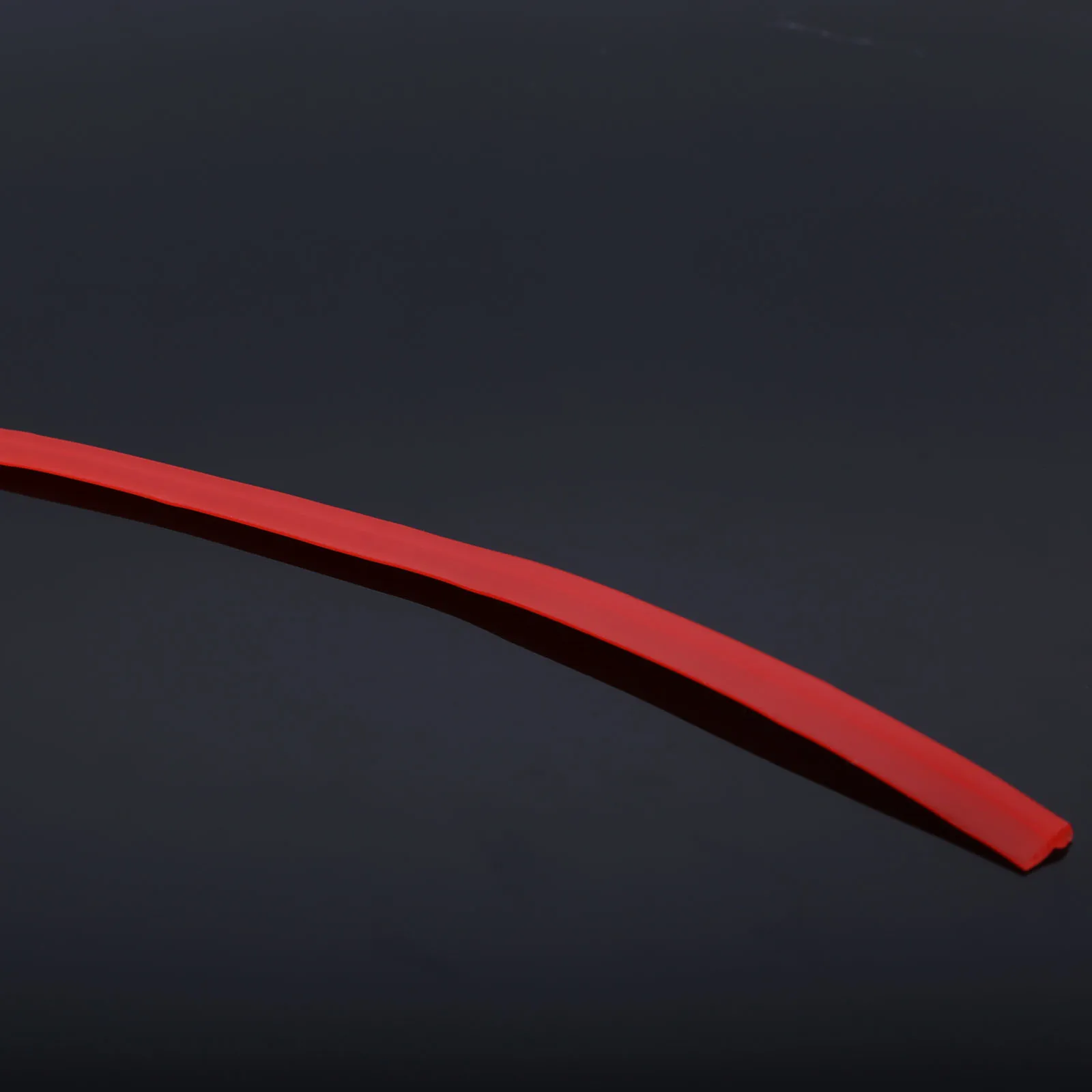Mayitr 5M Matte Red Universal Car Styling Flexible Interior Moulding Trim Strip DIY Decorative Line DIY Stickers Car-Styling