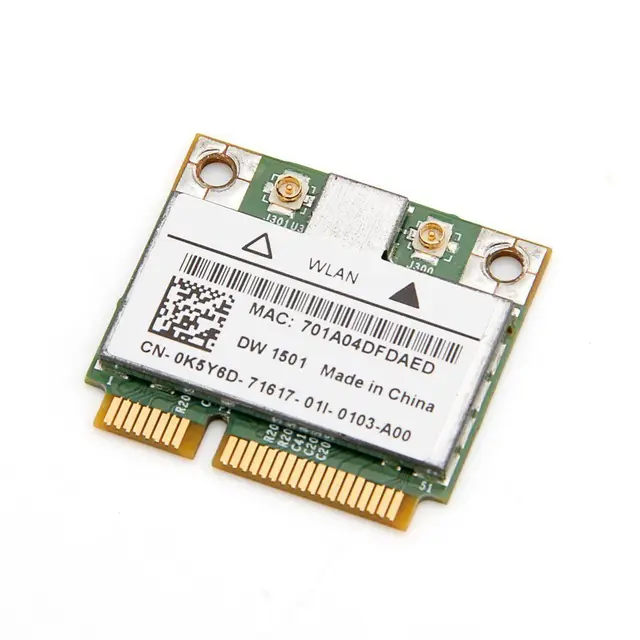 BROADCOM DW1501 WIRELESS-N TREIBER WINDOWS XP BROADCOM DW1501 WIRELESS-N 64BIT DRIVER DOWNLOAD