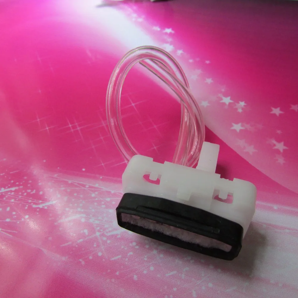 High quality printer dx4 print head cap stationin Printer Parts from