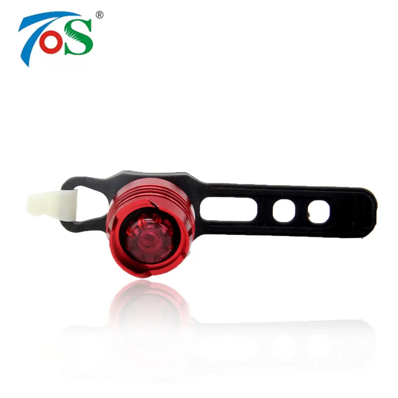 Excellent TOS Bike LED Aluminum Flashlight Cycling Helmet Bike Front Lamp Back Tail Rear Light Bike Accessories Bicycle Light Reflector 6 Excellent TOS Bike LED Aluminum Flashlight Cycling Helmet Bike Front Lamp Back Tail Rear Light Bike Accessories Bicycle Light Reflector 6