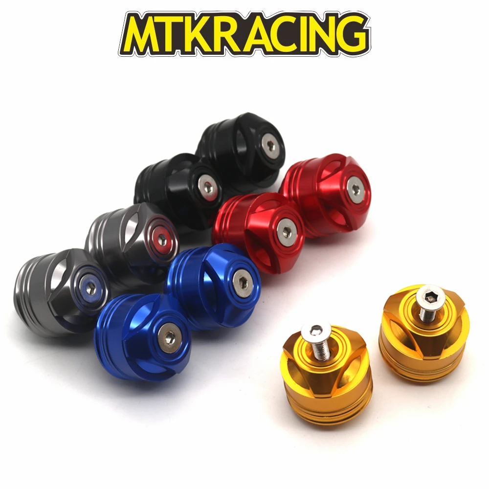 

MTKRACING For YAMAHA YZF R15 V3 V3.0 VVA 2017 2018 2019 Motorcycle Accessories Handle Bar Caps (use with standard Handle Bar)