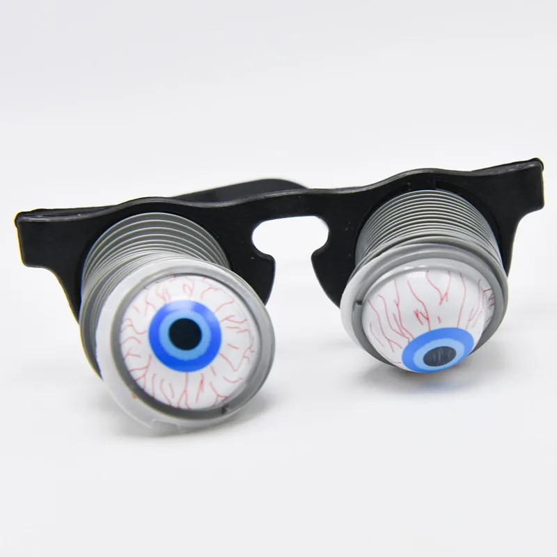 Decoration Halloween Funny Glasses Party Halloween Eyeball